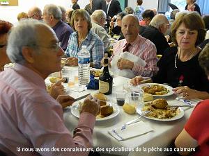 AOBR 2011 11 13 NOVEMBRE AIX EN PROVENCE CALAMARS AUX FRUITS DE MERS  (30) PAR GM